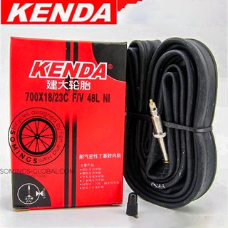 Săm kenda đài loan(700*23/25C 60L)
