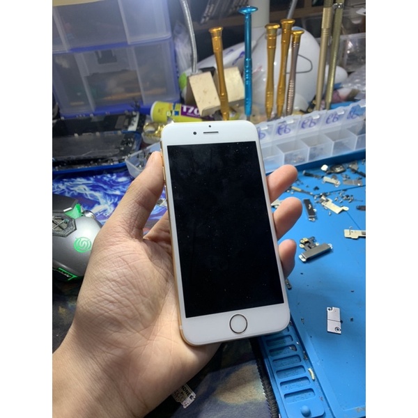 [Mã 11ELSALE hoàn 7% đơn 300K] Điện thoại ip 6 chiến game ngon