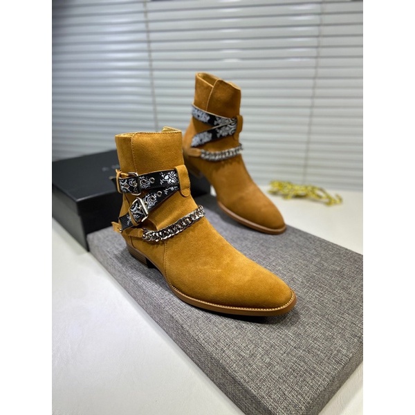 Boss cao cổ AMIRI Cao Cấp