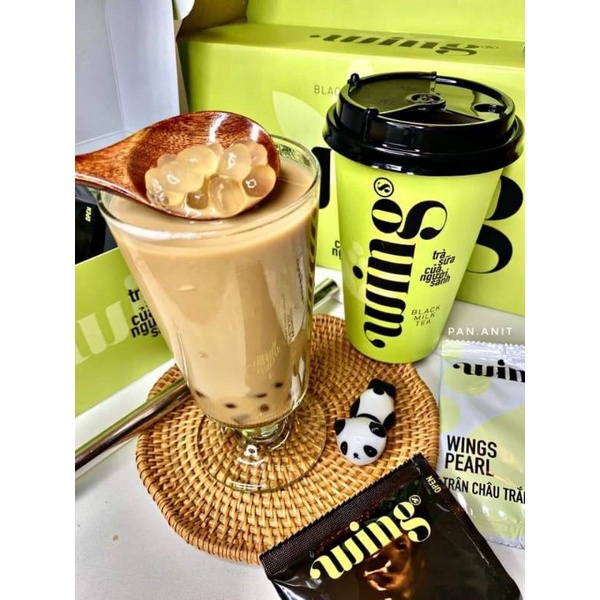 Trà sữa wings