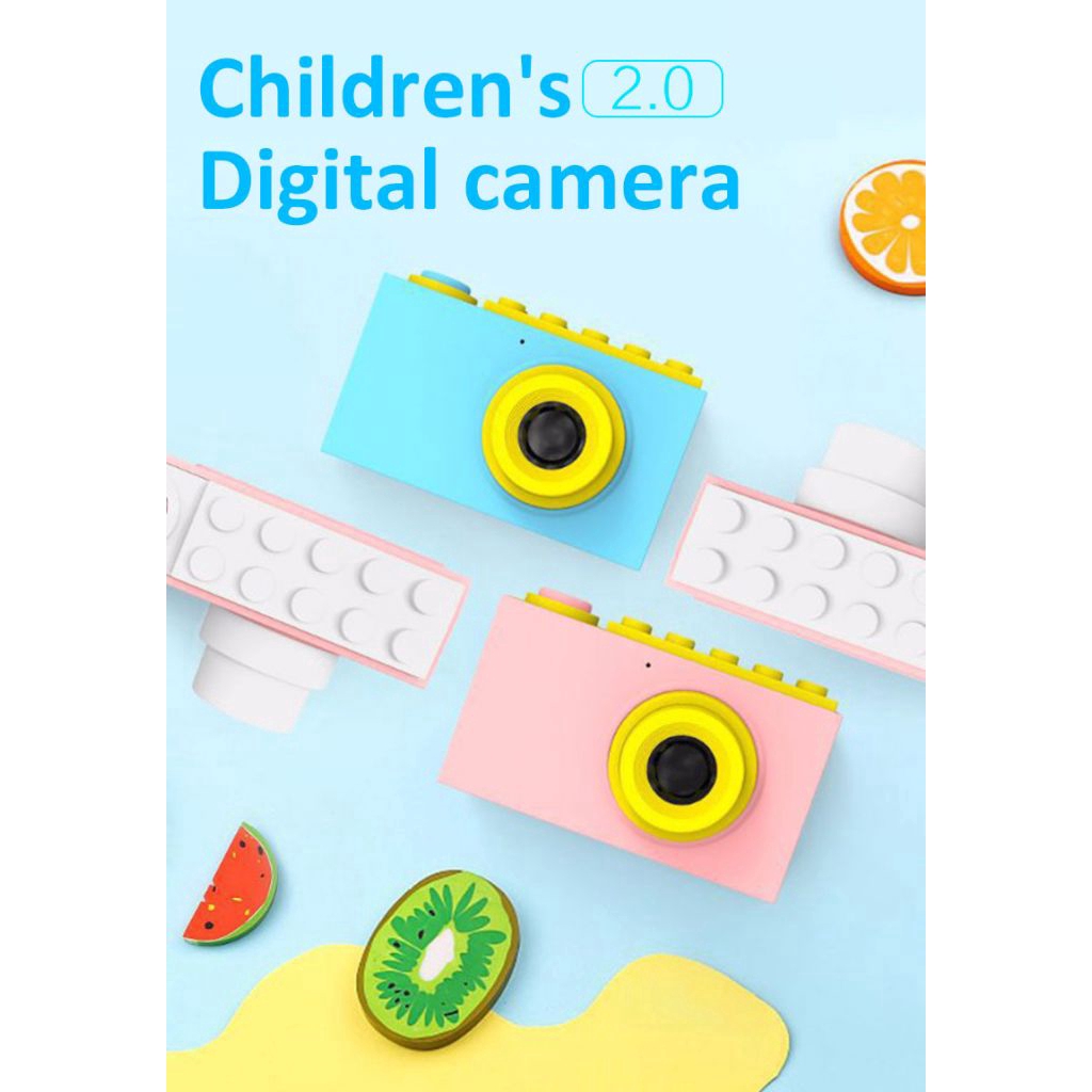 Máy Quay Phim Kỹ Thuật Số 8.0mp Hd Chống Nước Với 2.0 King Queen | BigBuy360 - bigbuy360.vn