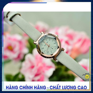 [CAO CẤP] ĐỒNG HỒ NỮ DOUKOU 3407 DÂY DA