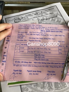 Dạ dày hp việt dược