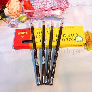 Chì Xé Kẻ Mày 2 Tem (Chống nước) [MADE IN JAPAN]
