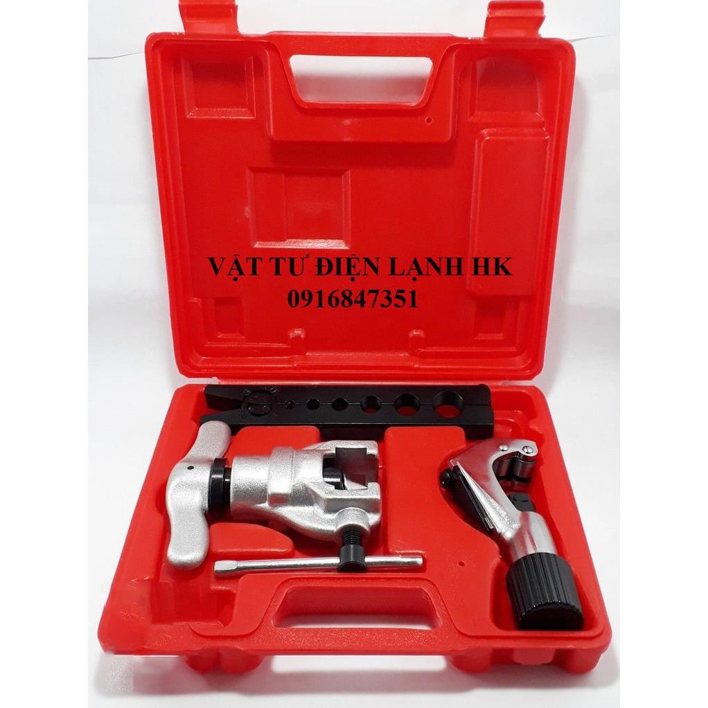 BỘ LOE ỐNG DUNNEX CT-806-S KÈM DAO CẮT 1 KẸP DUNEX