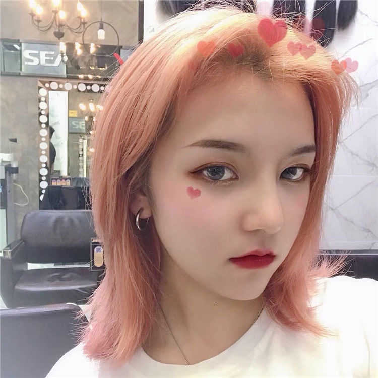 Hoa Tai Kim Loại Dạng Tròn Phong Cách Tối Giản Cho Cặp Đôi