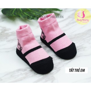 Tất trẻ em 0 - 2 tuổi