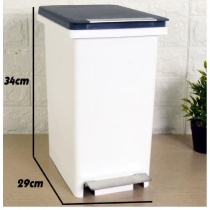 Thùng rác  FITIS COMPACT 10L  cao cấp