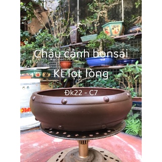 Chậu gốm tàu trồng cây bonsai mini chậu gốm tàu đẹp