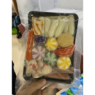 Set lẩu tokbokki