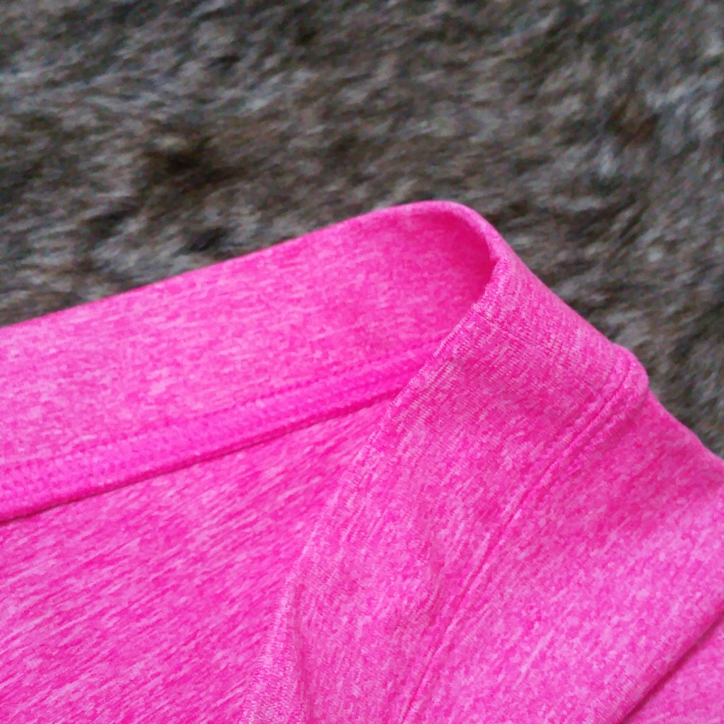 Quần short bơi, tập gym yoga da beo Justice