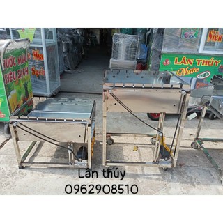 MÁY NƯỚNG THỊT 8 XIÊN INOX