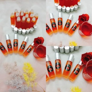 Lăn môi dầu gấc 1 chai 10 ml MÔI ĐỎ HỒNG
