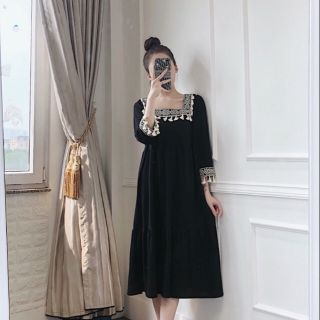 Đầm bầu xinh