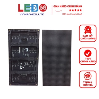 Module p5 trong nhà – full color indoor chất lượng với độ hiển thị màu sắc cao bảo hành chính hãng