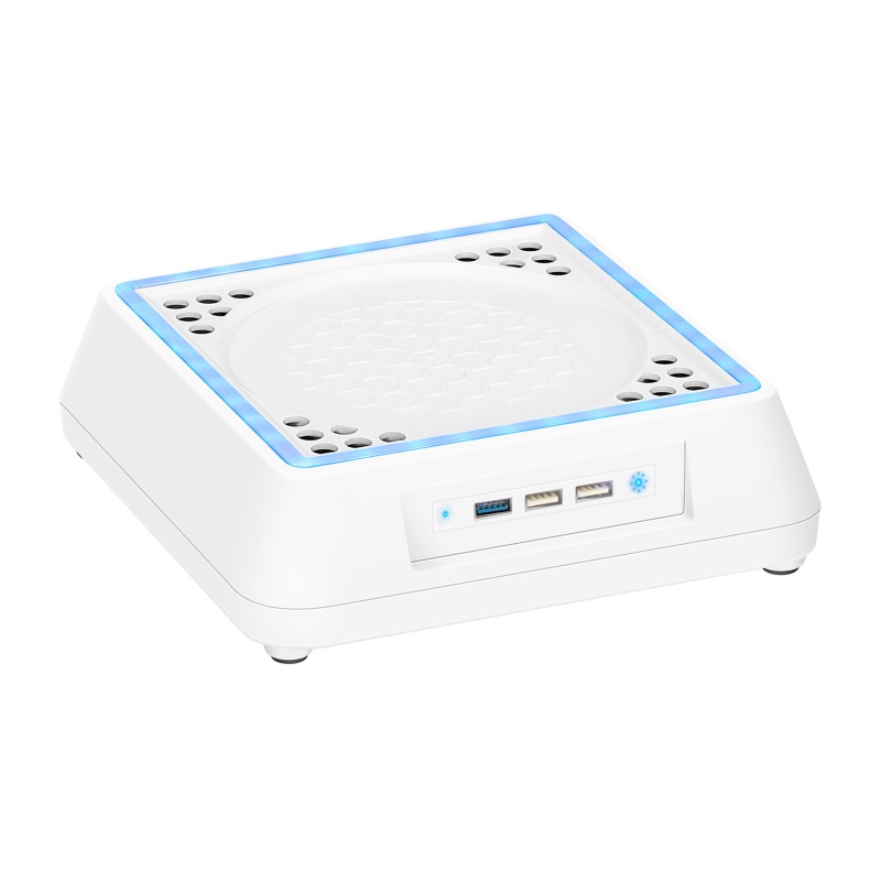 Quạt Tản Nhiệt Đứng 3 Tốc Độ Tùy Chỉnh Kèm Cổng USB Cho XboxSeries X
