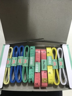 COMBO 3 Thước dây may sợi