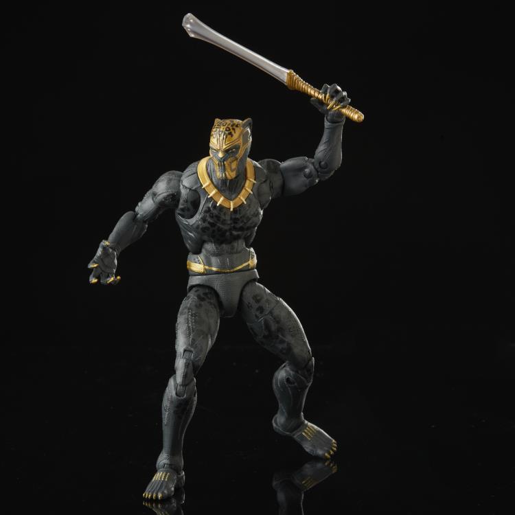 MÔ HÌNH MARVEL LEGENDS LEGACY BLACK PANTHER: ERIK KILLMONGER