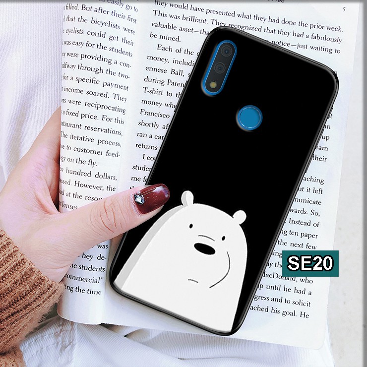 Ốp lưng Vsmart Star 3 - Joy 3 siêu đáng yêu - siêu rẻ - siêu chất lượng