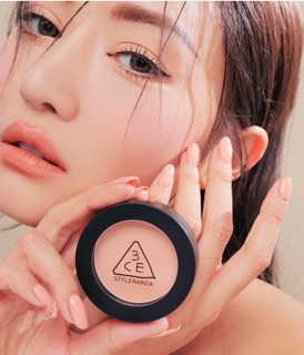 Má hồng 3CE FACE BLUSH PEACH SLEEVE