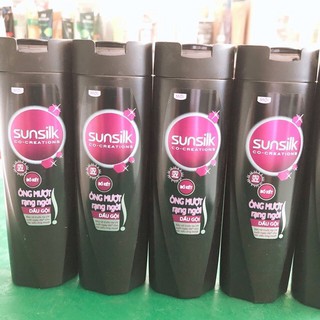 Dầu gội xả sunsilk bồ kết 170g bồ kết
