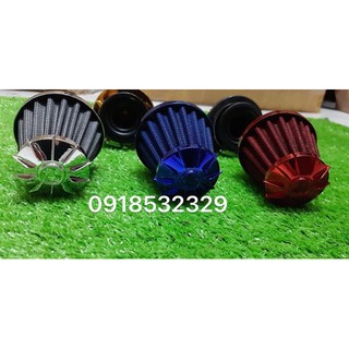 Bô e tăng tốc kiểu bánh ú đủ màu