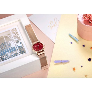 Đồng Hồ Nữ Julius JS-024