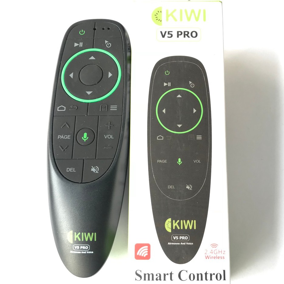 Chuột bay tìm kiếm GIỌNG NÓI KIWI V5pro. BAO BỀN