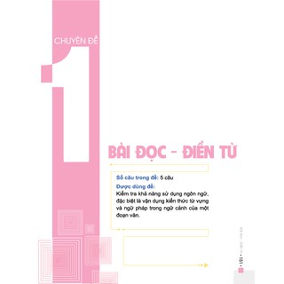Đột phá 8+ Kì Thi THPT Quốc Gia Môn Tiếng Anh - Tập 2
