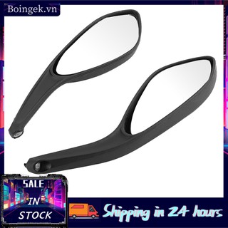 Cặp gương chiếu hậu cho xe ô tô DUCATI Monster 696 ​795 796 1100