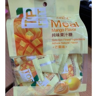 KẸO DẺO TOP FRUIT MEAL GÓI 320GR