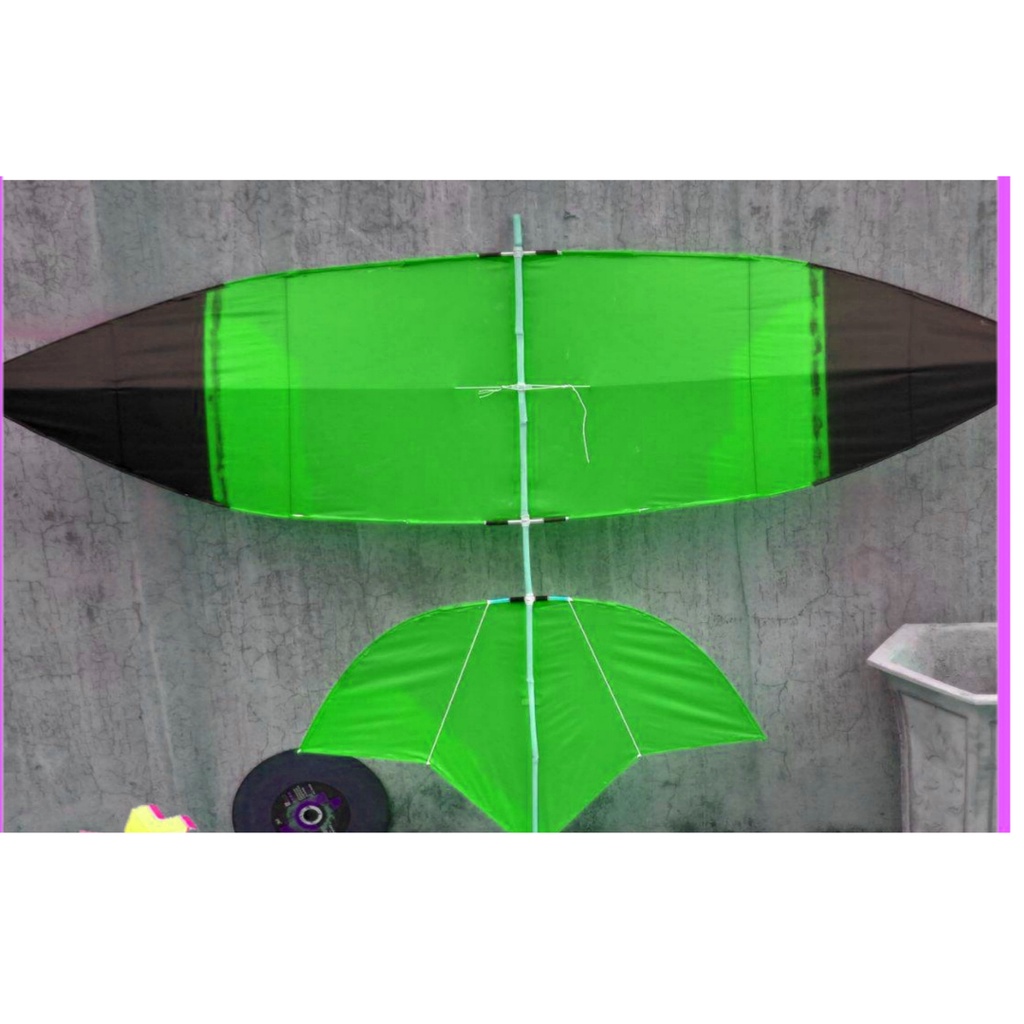 Diều sáo  lắp ghép 2m QK10