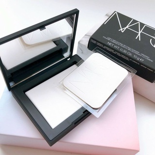 Phấn phủ dạng nén NARS Light Reflecting Pressed Setting Powder Crystal