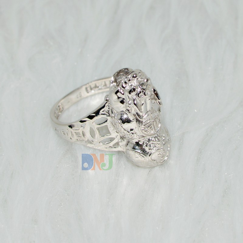 NHẪN TỲ HƯU BẠC Ý