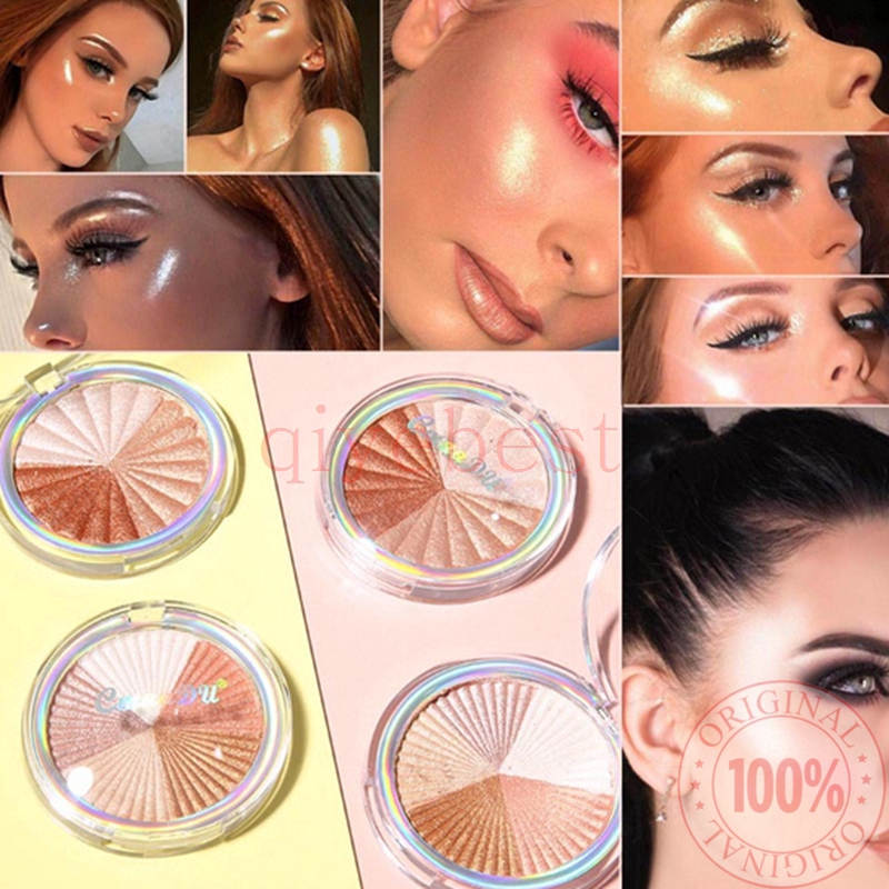 Brand Makeup Face Brightener Highlighter Shimmer Stick Hengfang