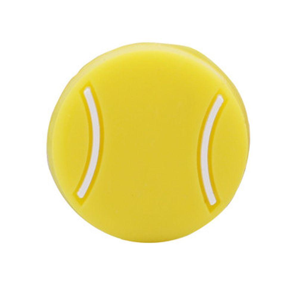 IVORY Phụ Kiện Giảm Xóc Bằng Silicone Cho Vợt Tennis