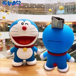 Ống Heo Tiết Kiệm Doraemon