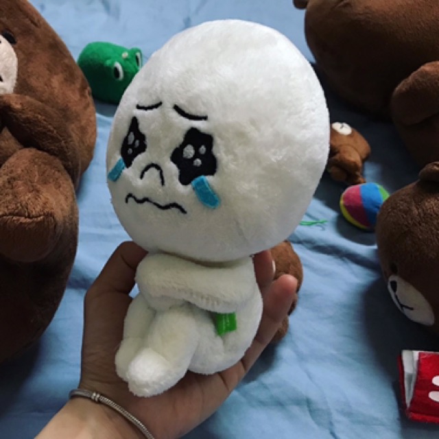 Gấu BROWN - LineFriends chính hãng