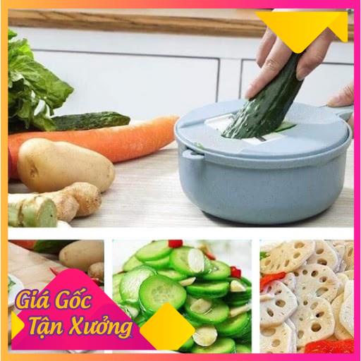 [XẢ KHO+FREE SHIP] Dụng cụ bào sợi rau củ quả lúa mạch