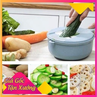 Dụng cụ bào sợi rau củ quả lúa mạch