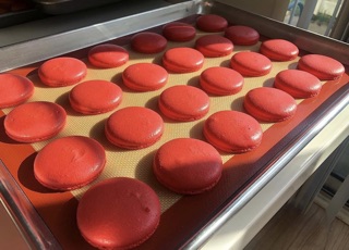 Combo 10 bánh macaron lớn ( 3-5cm )