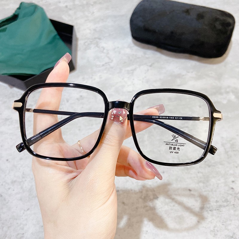 Mắt Kính Thời Trang Hàn Quốc Jz5555