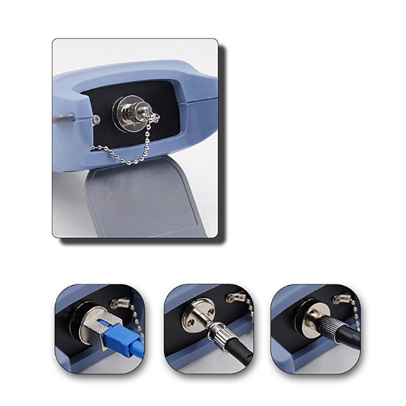 Máy đo công suất quang học cho thiết bị mạng FTTH | BigBuy360 - bigbuy360.vn