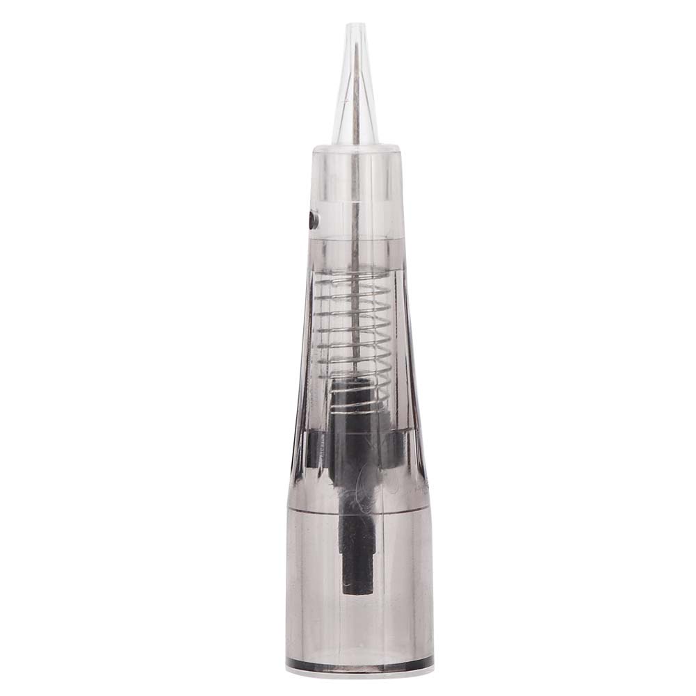 Bút Xăm Lông Mày Bán Vĩnh Viễn Kèm 10 Kim Xăm Microblading Vĩnh Viễn