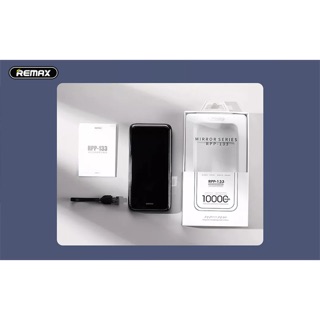 Sạc dự phòng không dây remax rpp-133 10000mah