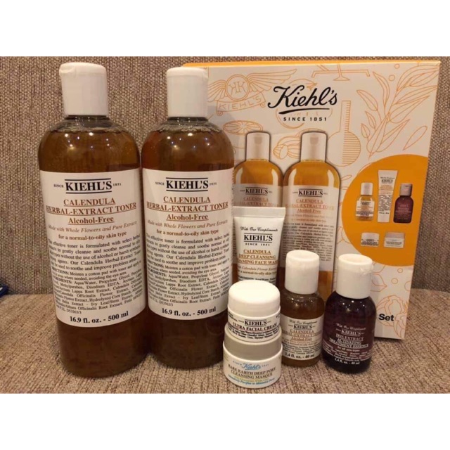 Combo KIEHL