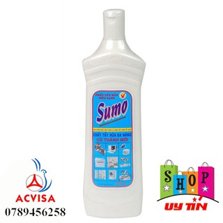 Combo 2 Chai Nước Tẩy Đa Năng Sumo 700Gr