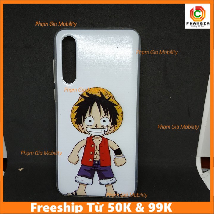 Ốp lưng Vsmart Live in hình hoạt hình teen dễ thương