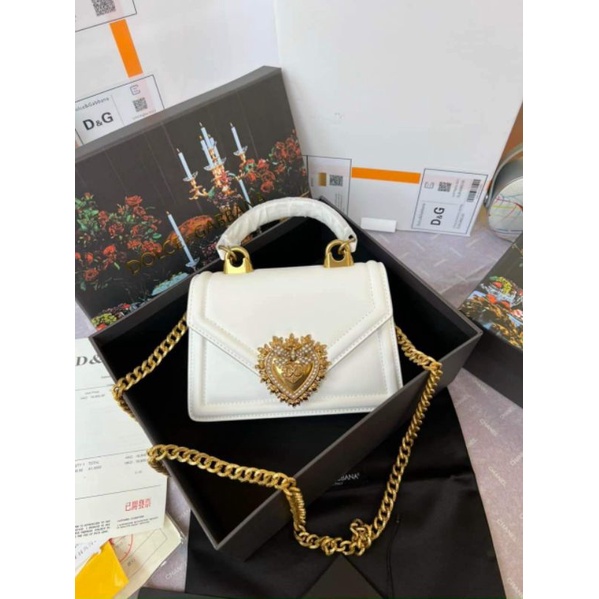 TÚI DG DA LÌ ĐẸP XỊN SÒ FULL BOX SZ 24