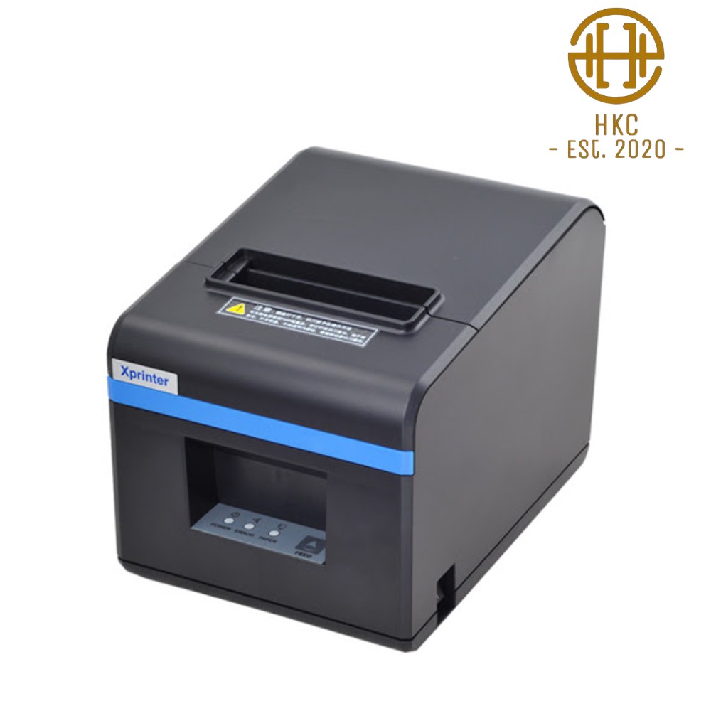 Máy in hoá đơn Bluetooth khổ K80 Xprinter N160